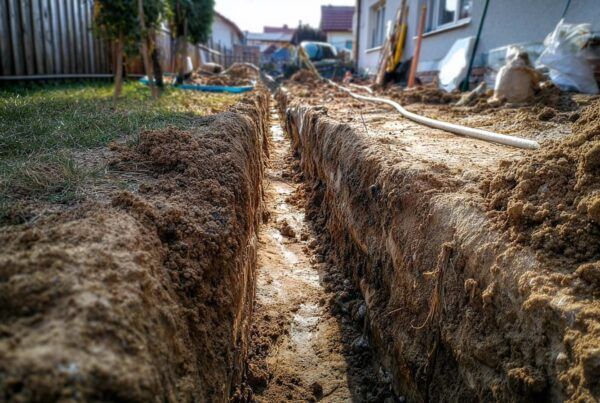 Instalación de una fosa séptica o de oxigenación total en Valencia