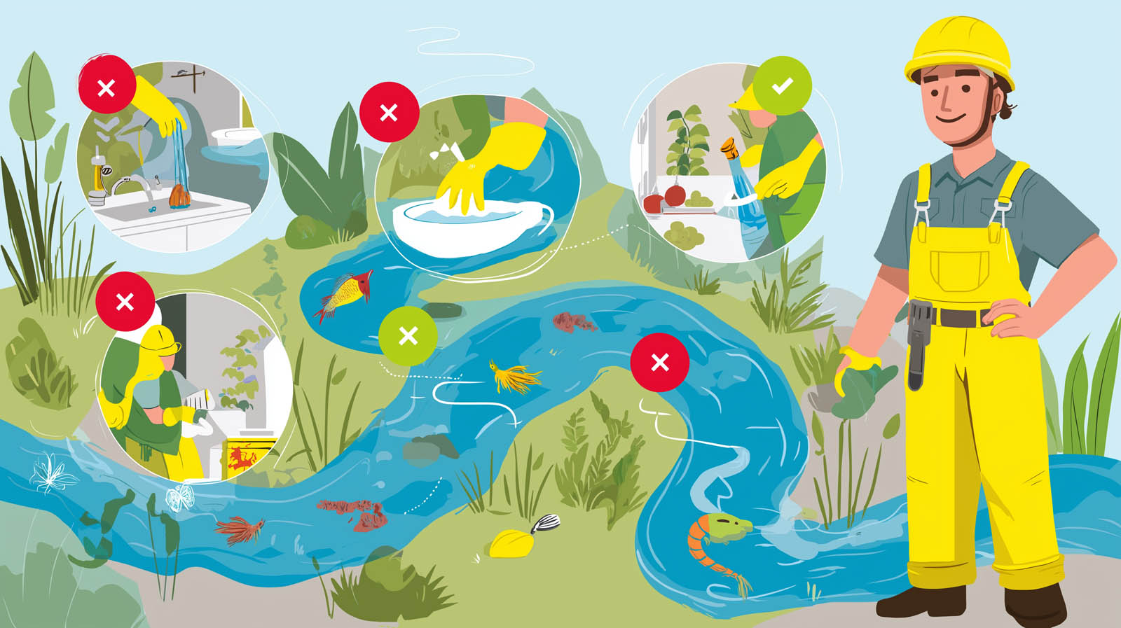 Tratamiento biológico explicado fácil: el papel de las bacterias en…